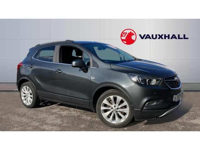 Main listing image - Vauxhall Mokka X