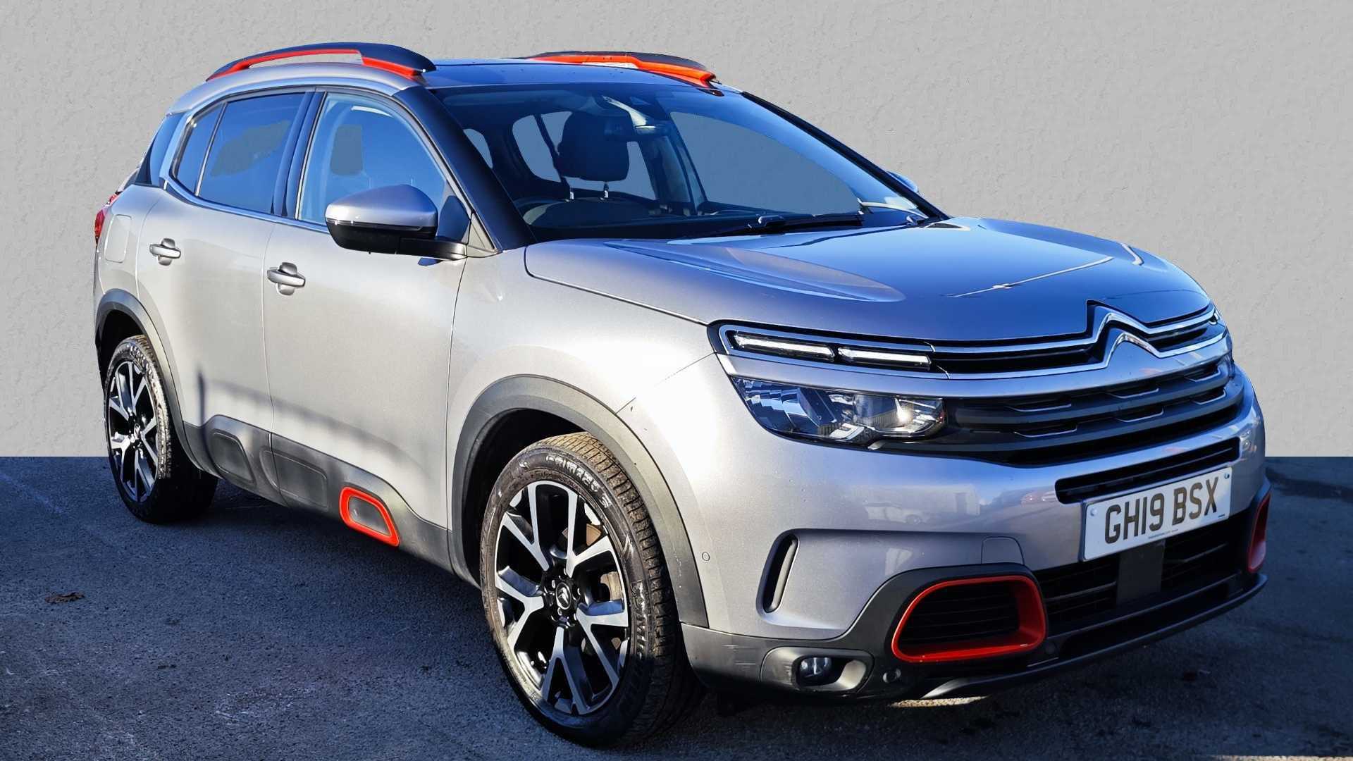 Main listing image - Citroen C5 Aircross