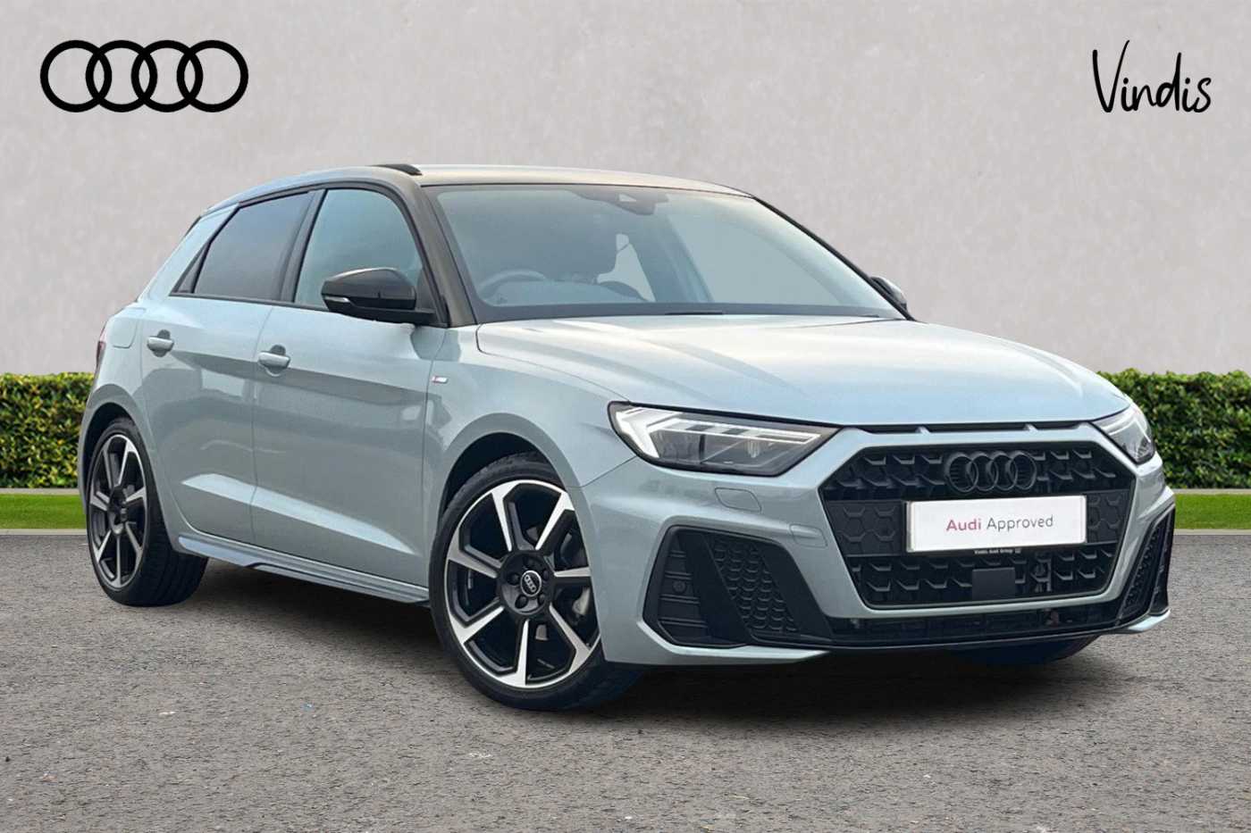 Main listing image - Audi A1