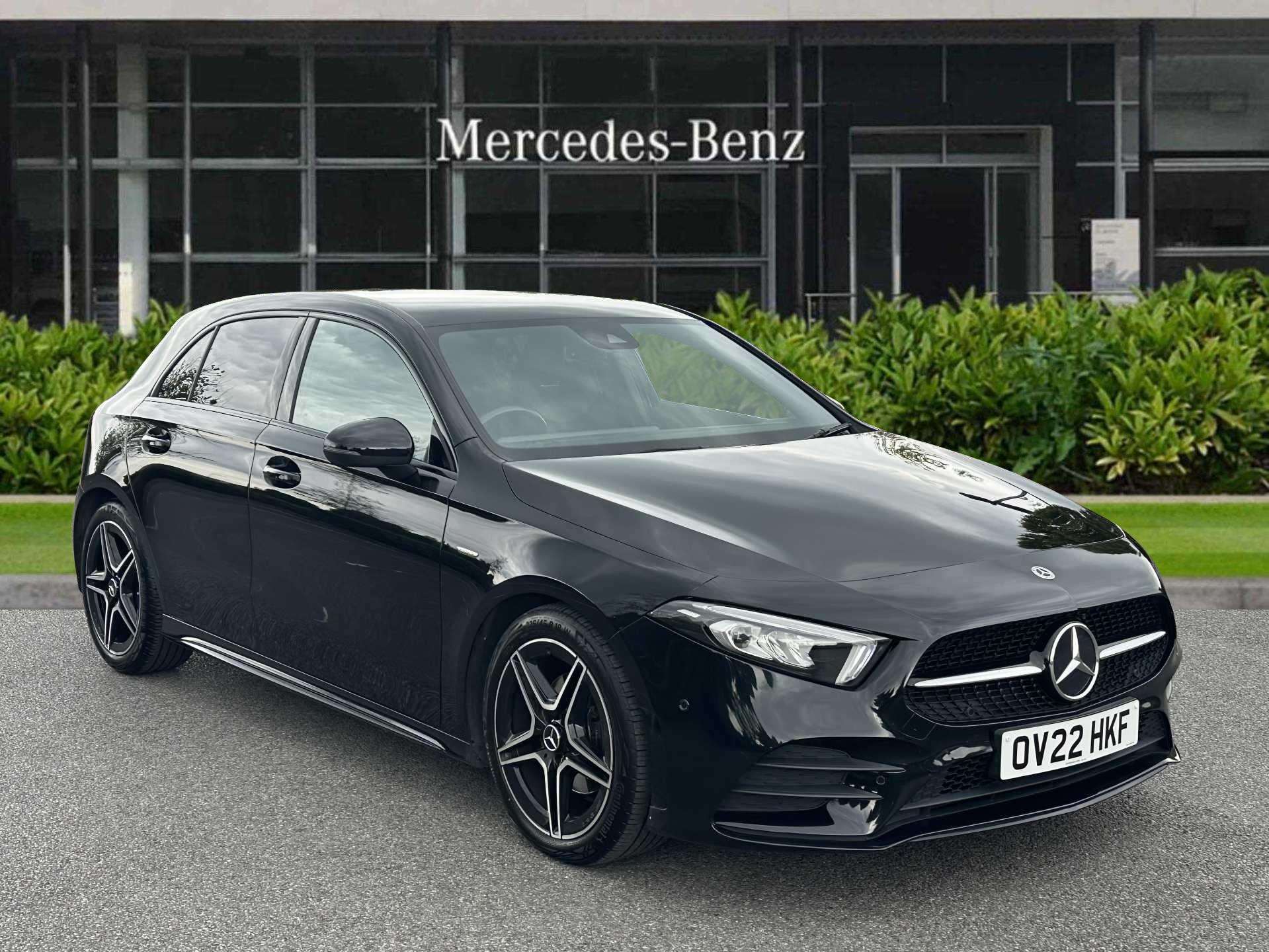 Main listing image - Mercedes-Benz A-Class
