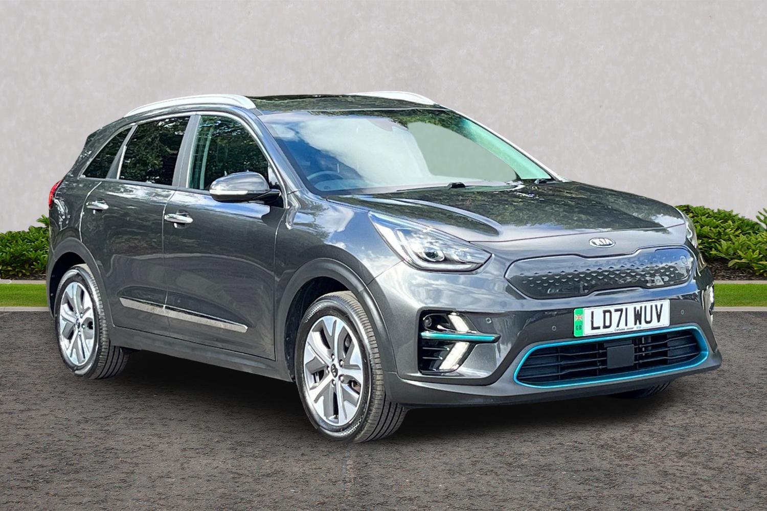 Main listing image - Kia e-Niro