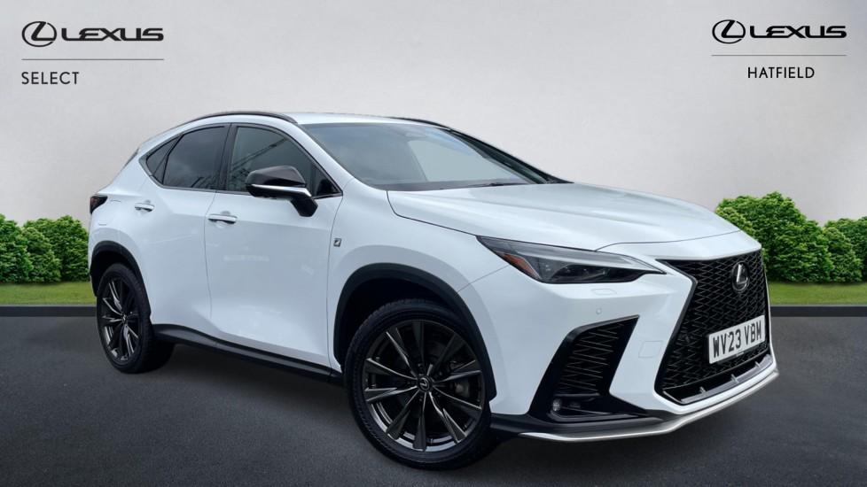 Main listing image - Lexus NX