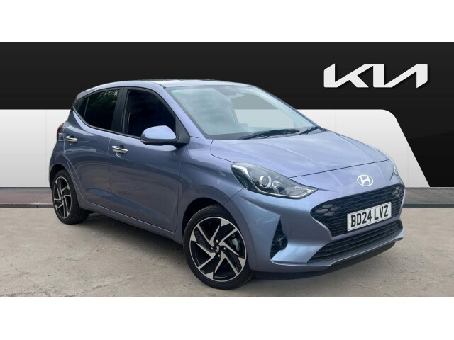 Main listing image - Hyundai i10