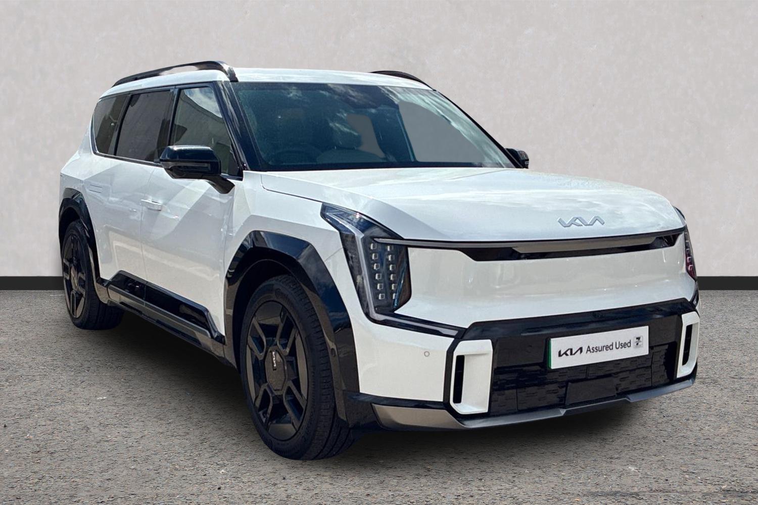 Main listing image - Kia EV9