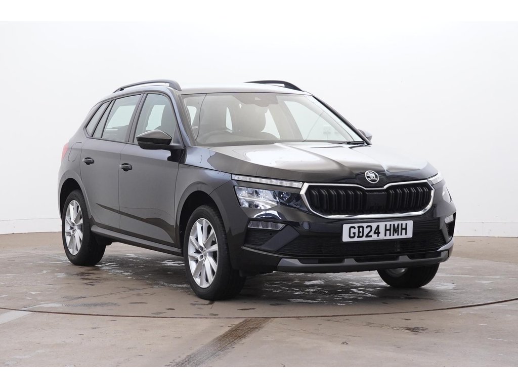 Main listing image - Skoda Kamiq