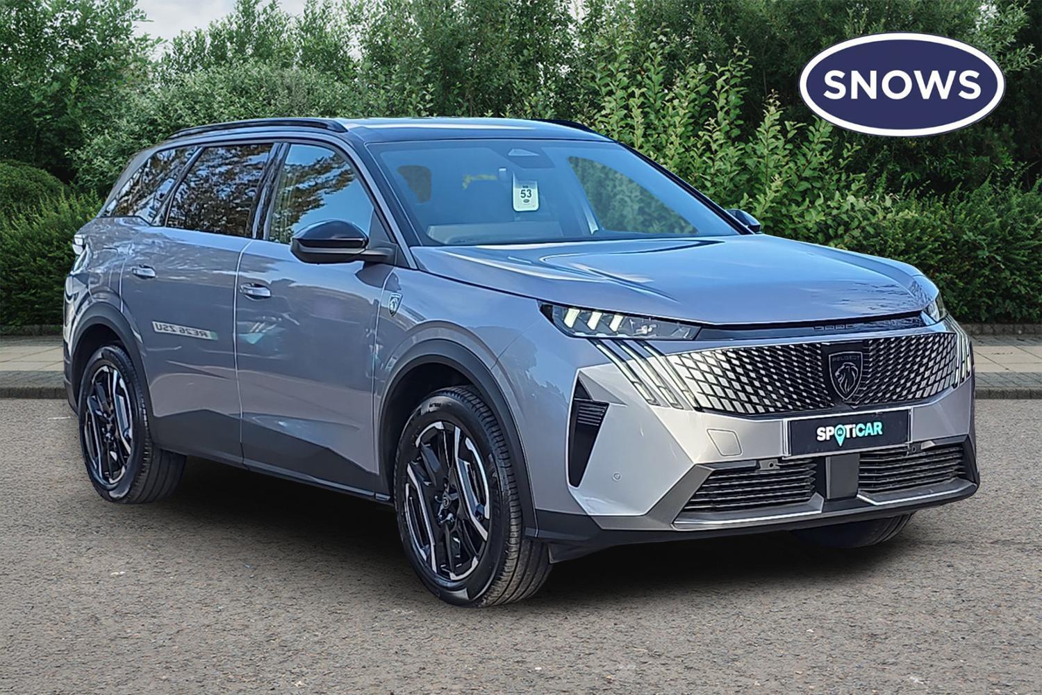 Main listing image - Peugeot 5008