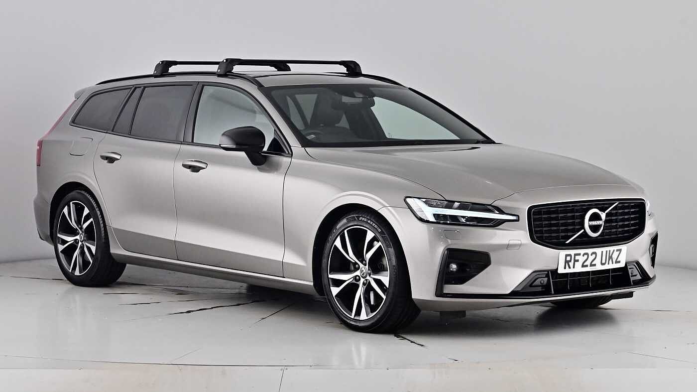 Main listing image - Volvo V60