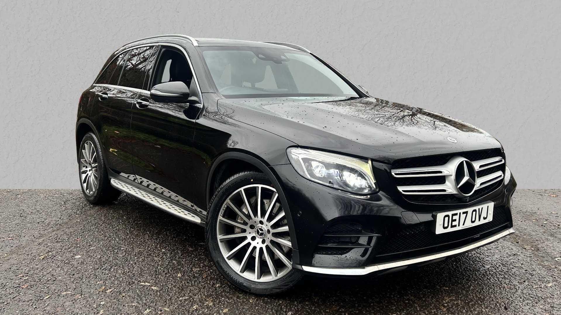 Main listing image - Mercedes-Benz GLC