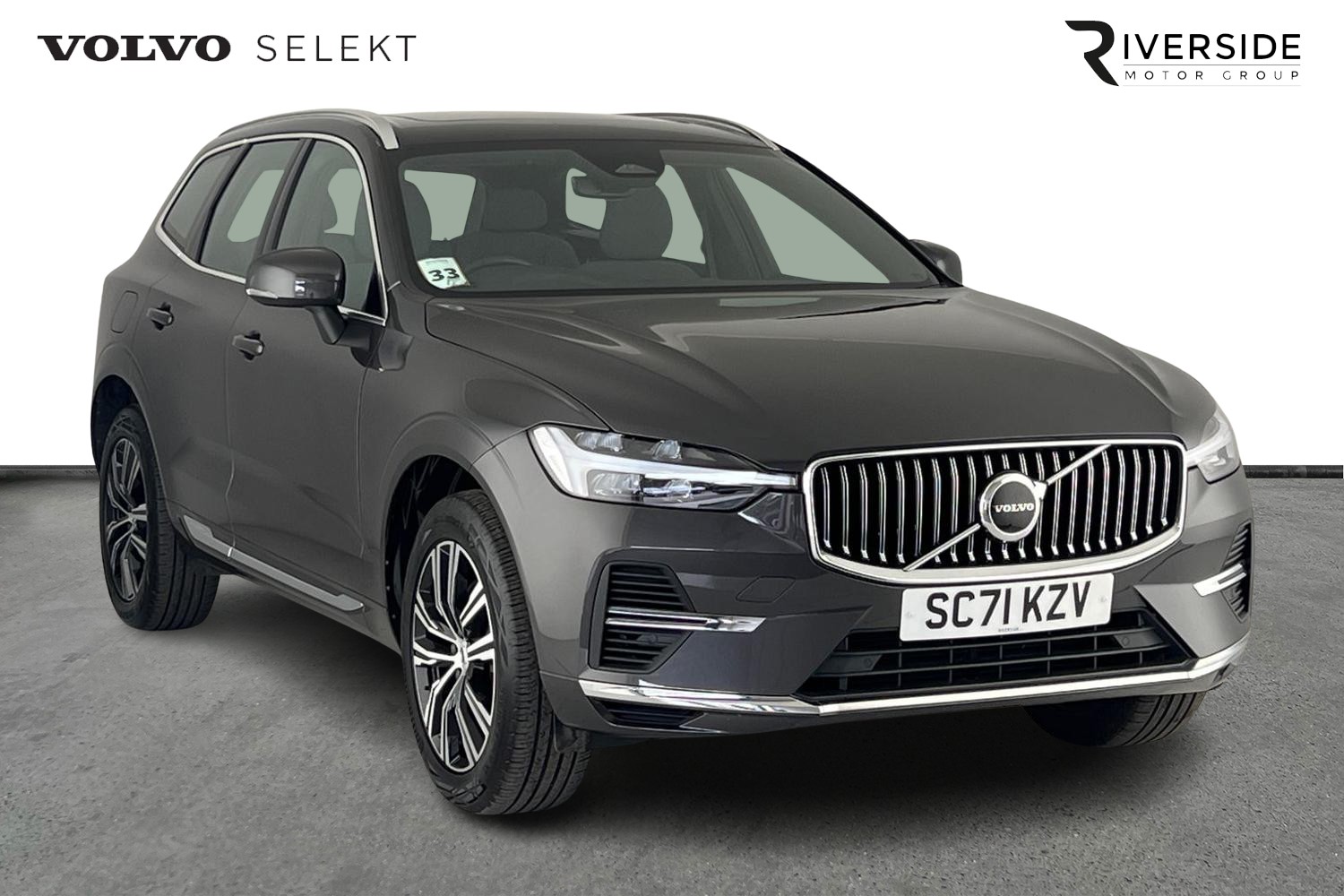 Main listing image - Volvo XC60