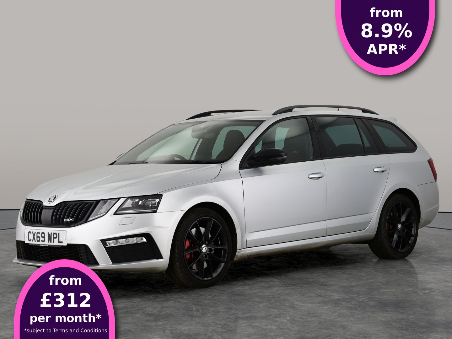 Main listing image - Skoda Octavia Estate