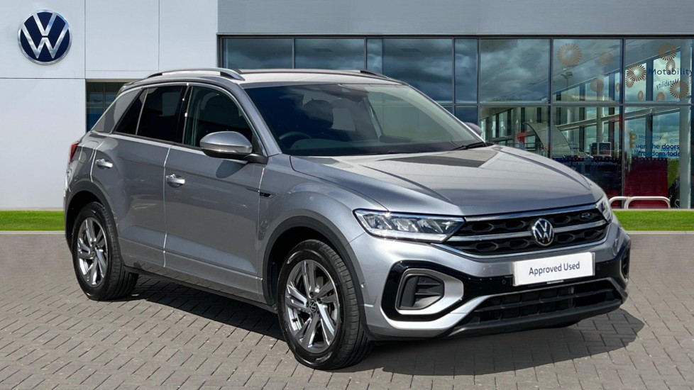 Main listing image - Volkswagen T-Roc