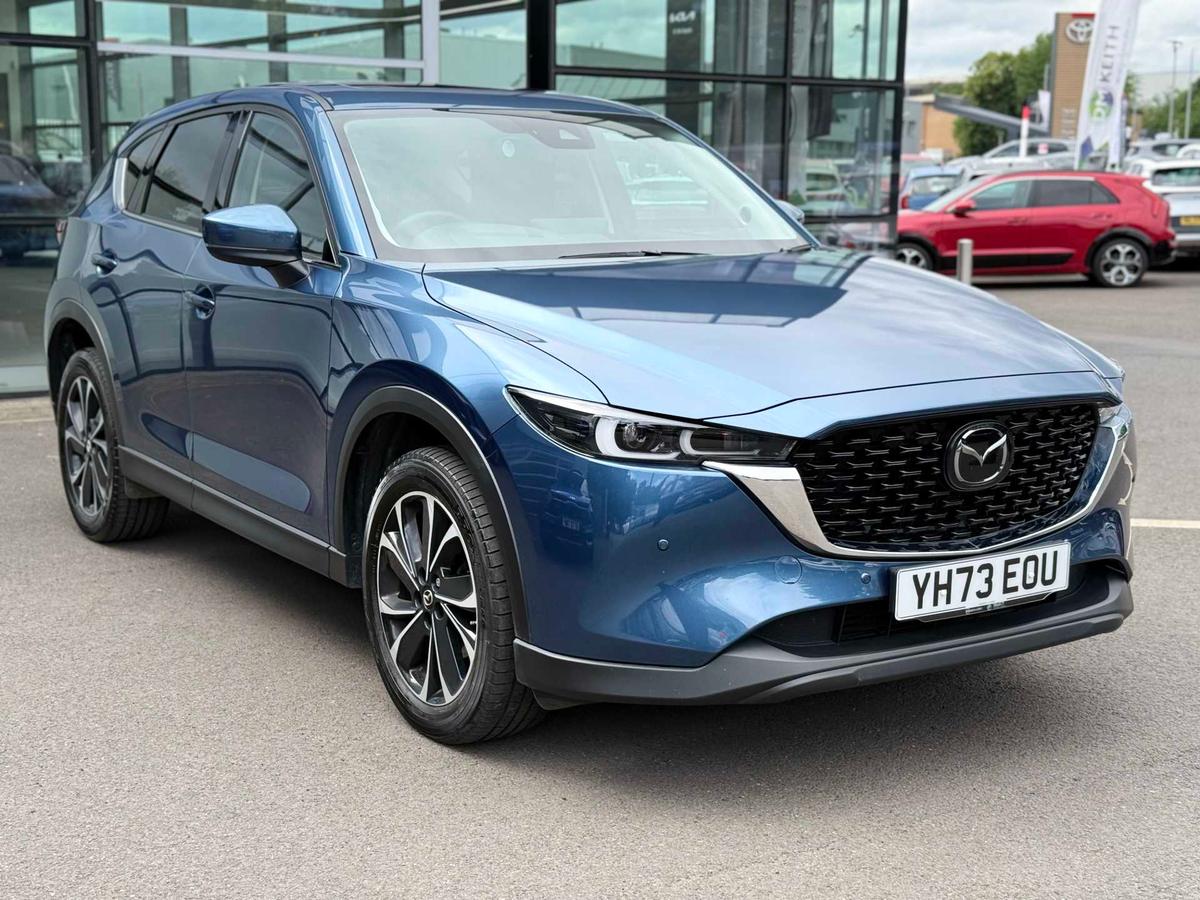 Main listing image - Mazda CX-5