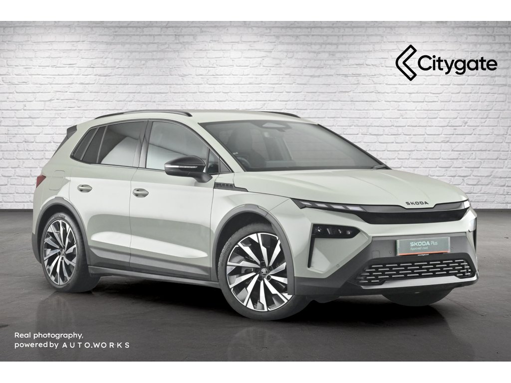 Main listing image - Skoda Elroq