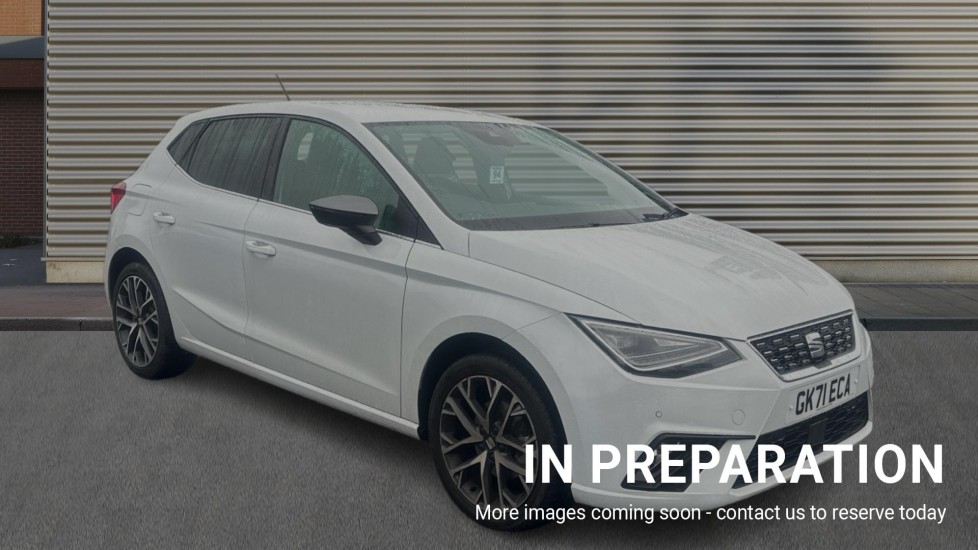 Main listing image - SEAT Ibiza