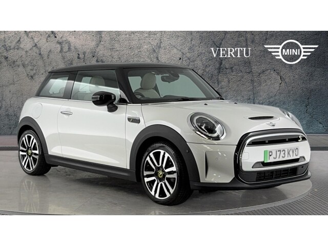 Main listing image - MINI Electric