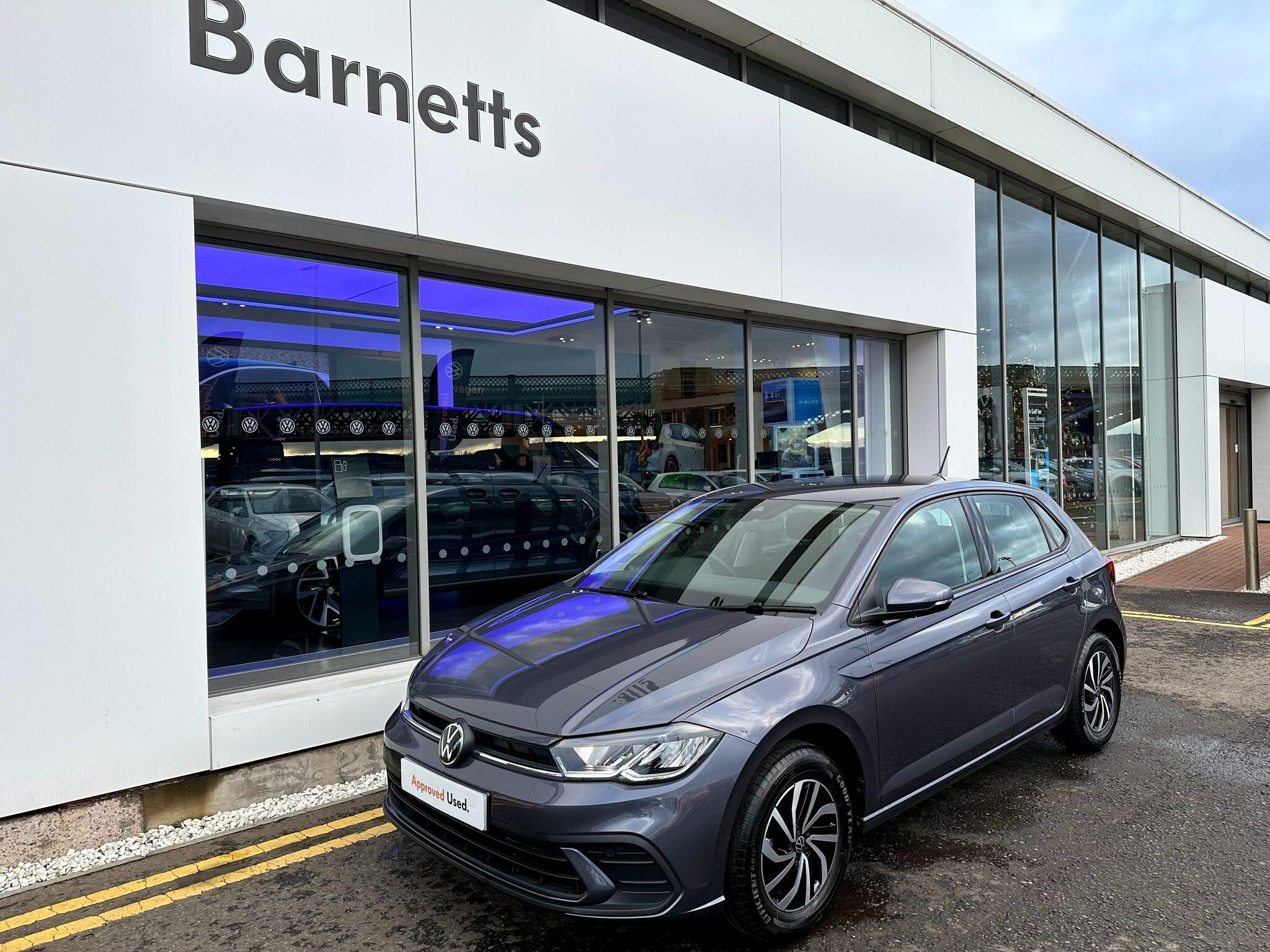 Main listing image - Volkswagen Polo