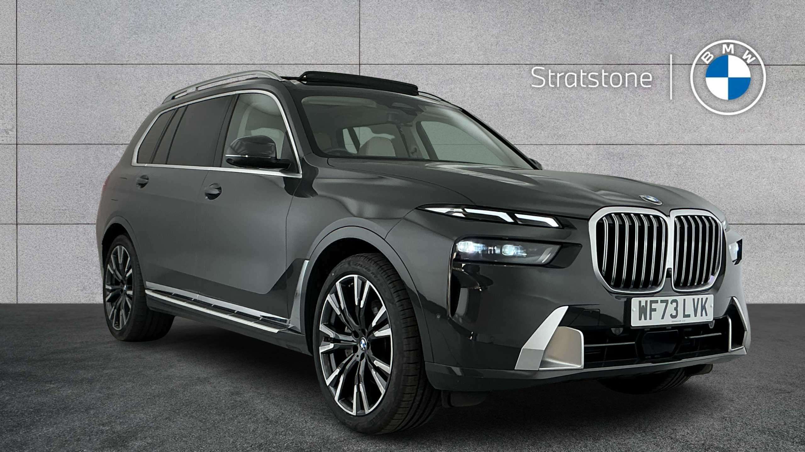 Main listing image - BMW X7