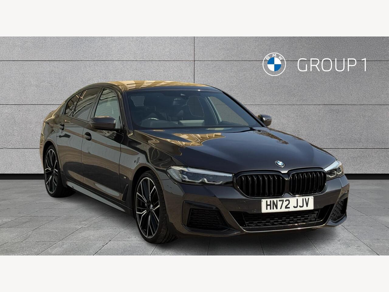 Main listing image - BMW 5 Series