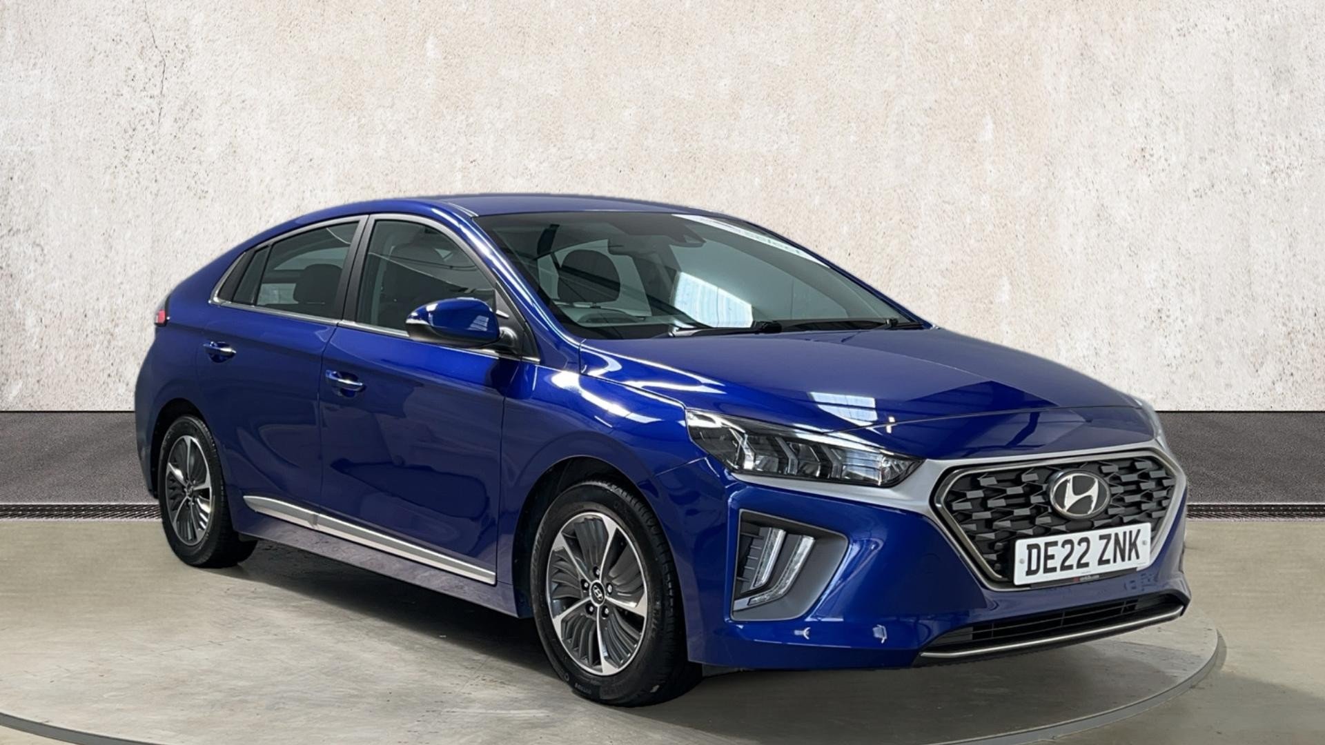 Main listing image - Hyundai IONIQ