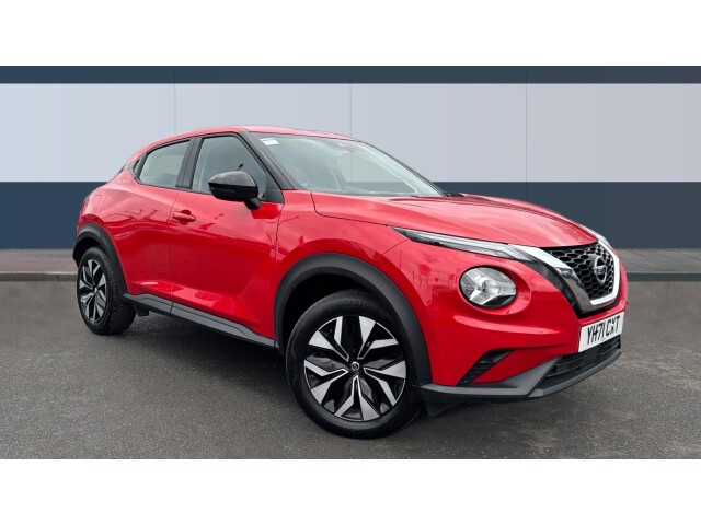 Main listing image - Nissan Juke