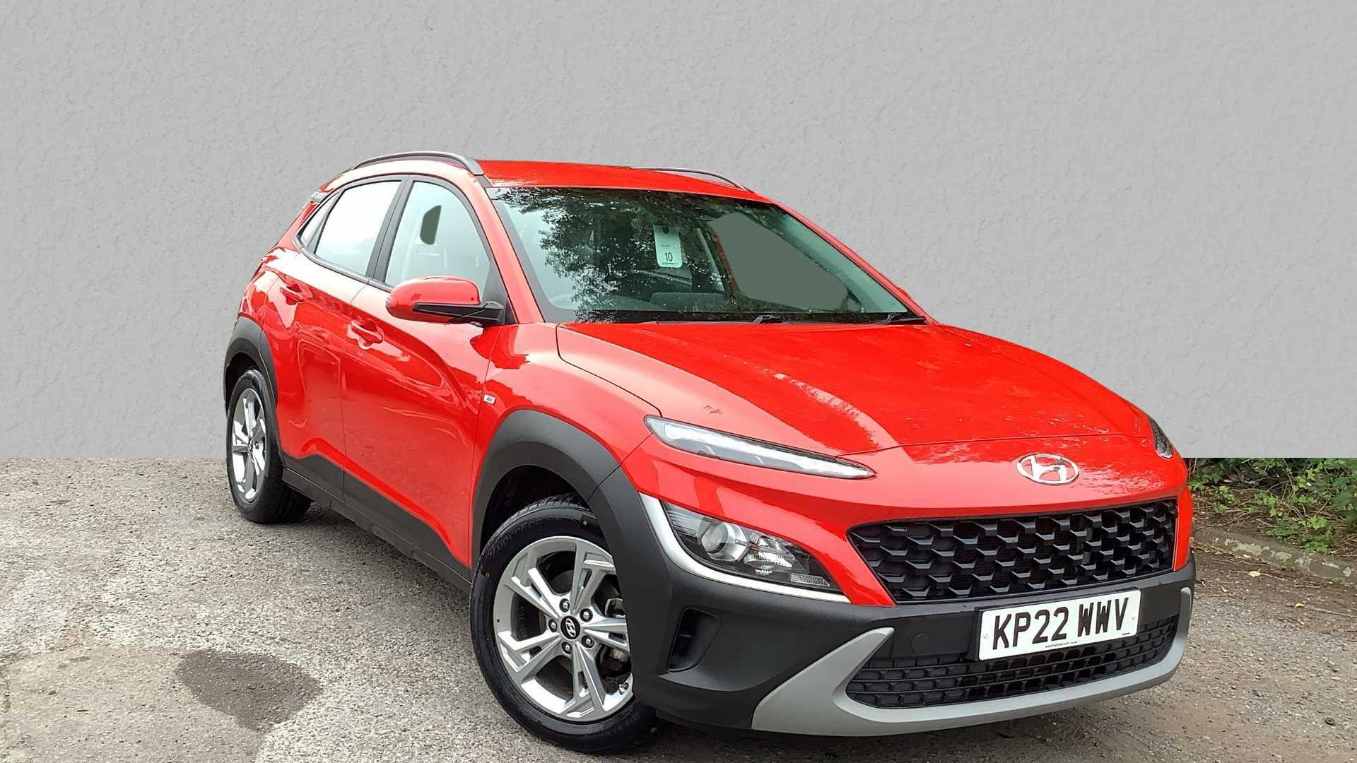 Main listing image - Hyundai Kona