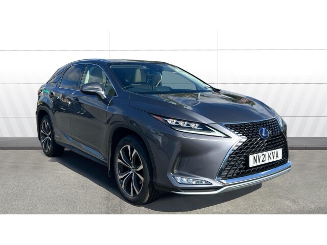 Main listing image - Lexus RX