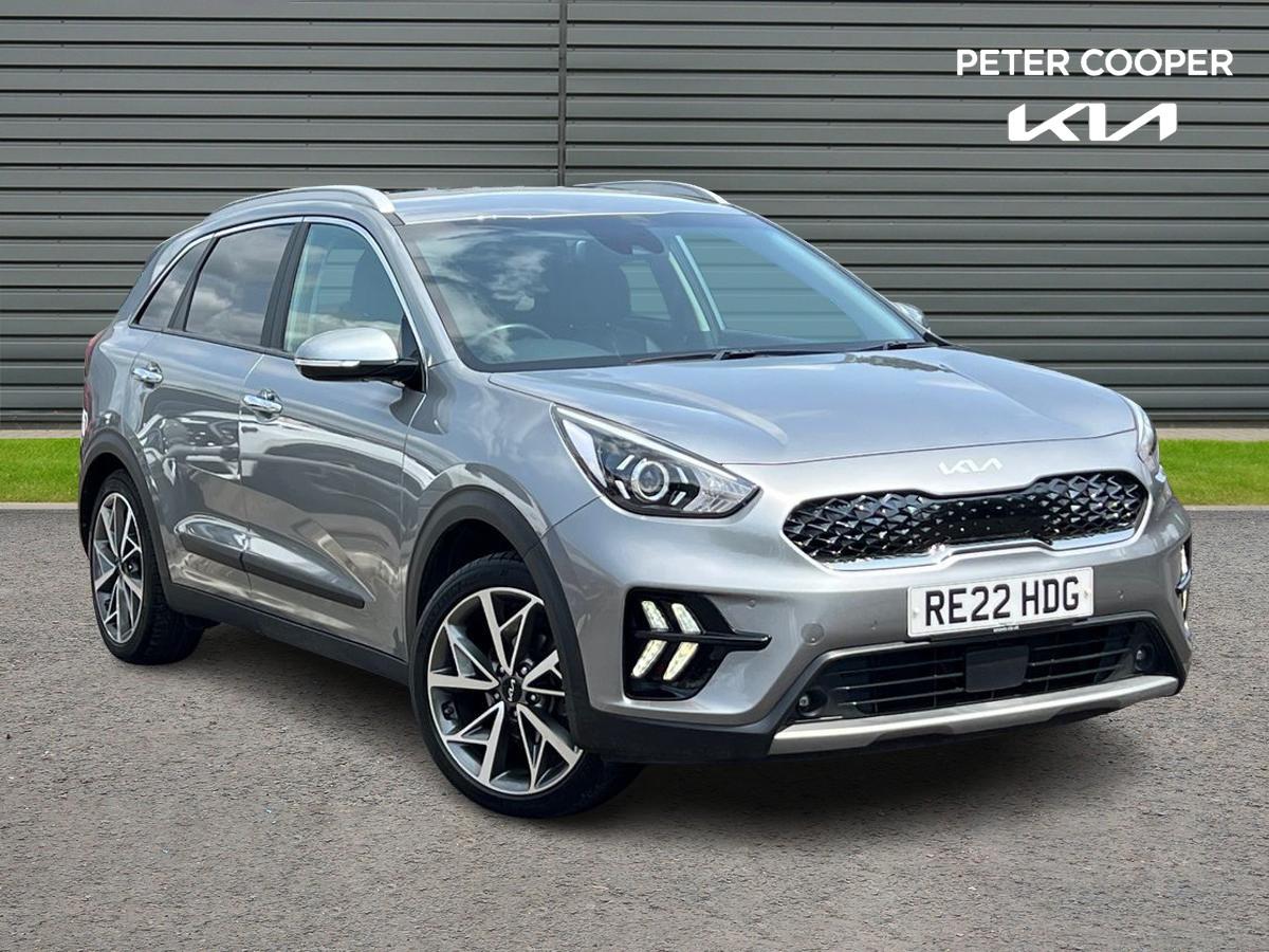 Main listing image - Kia Niro