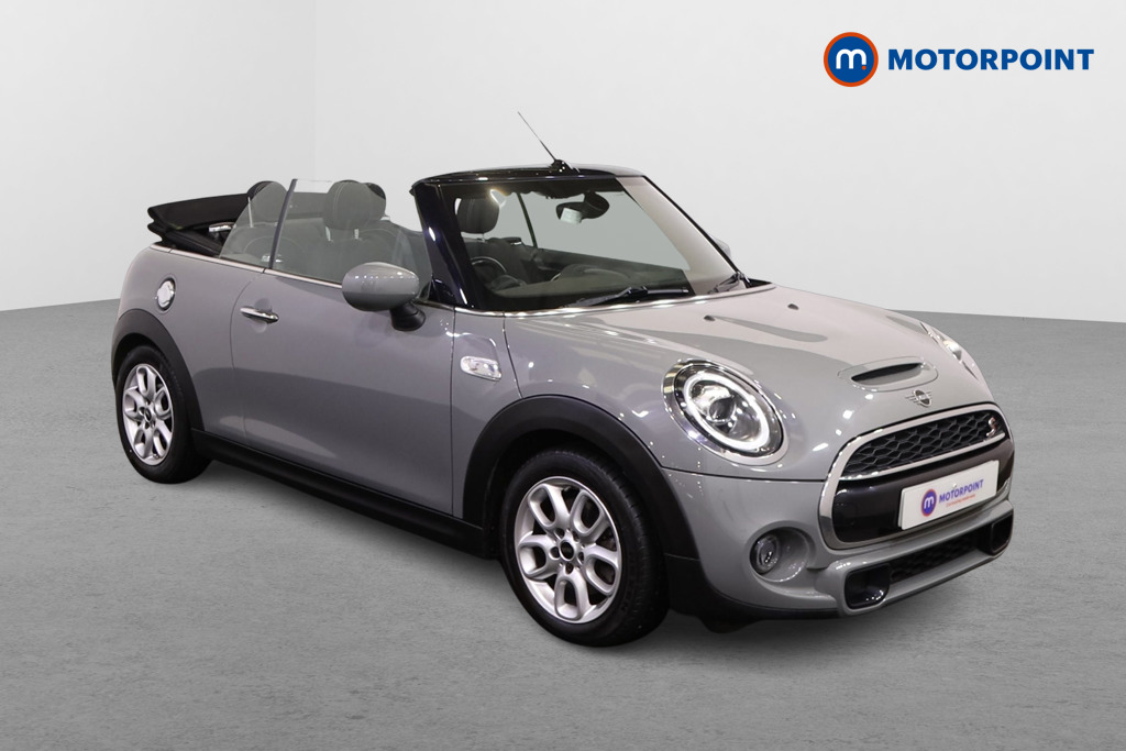 Main listing image - MINI Convertible