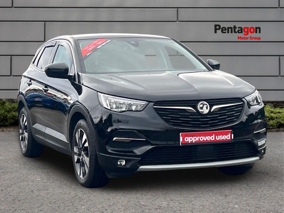 Main listing image - Vauxhall Grandland X