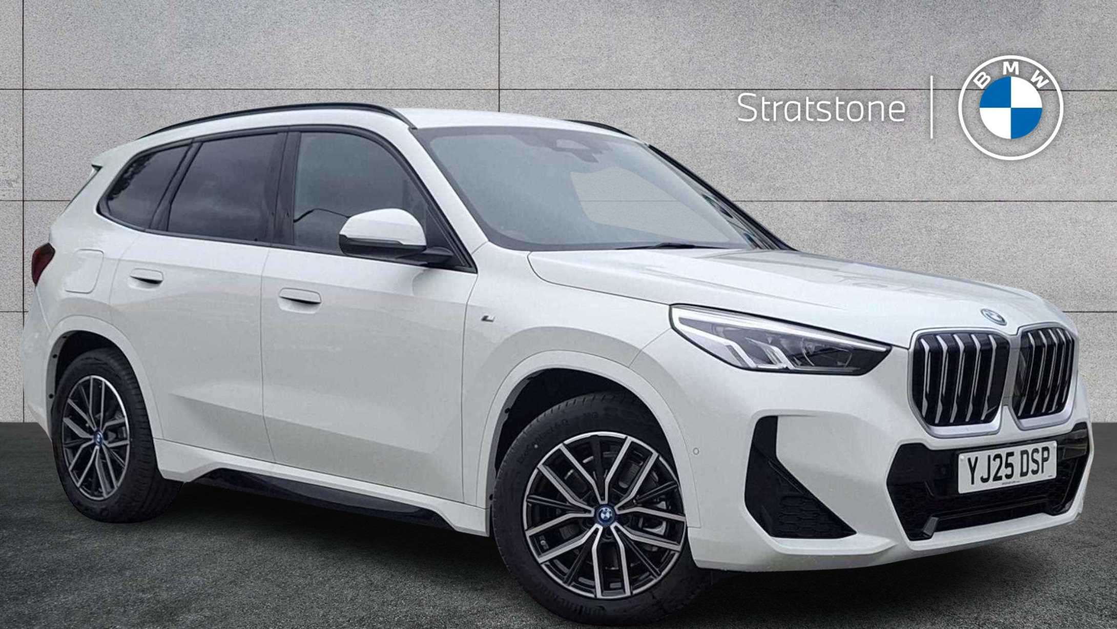 Main listing image - BMW X1