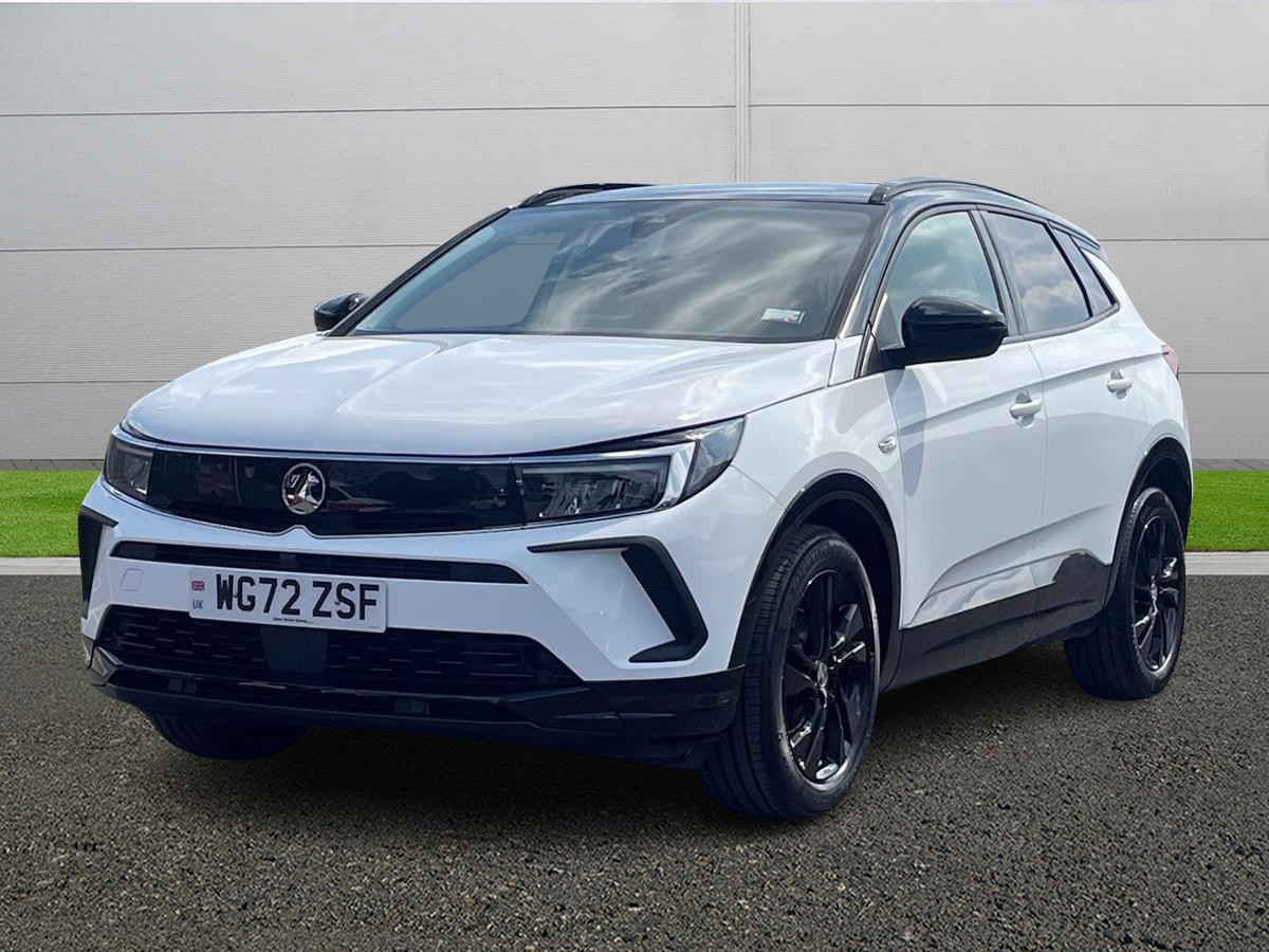 Main listing image - Vauxhall Grandland