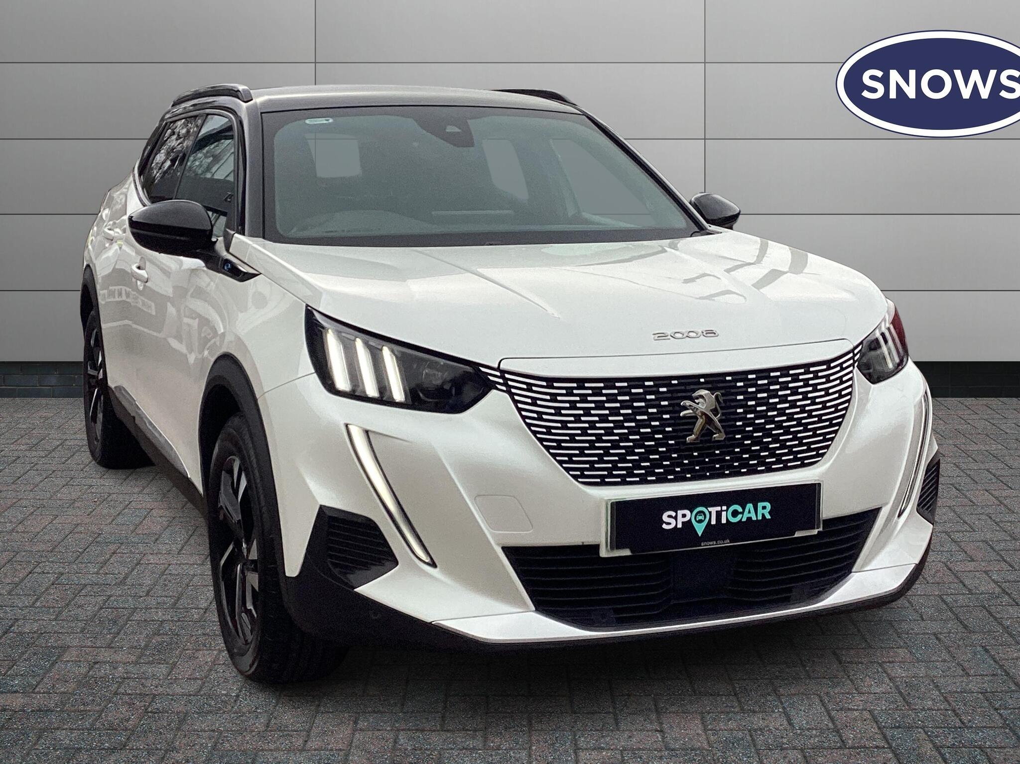 Main listing image - Peugeot e-2008