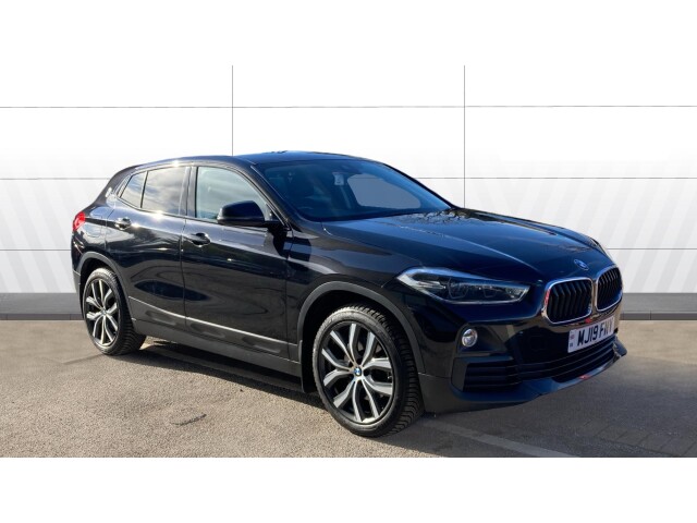 Main listing image - BMW X2
