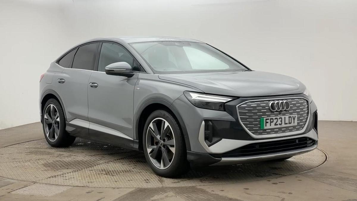 Main listing image - Audi Q4
