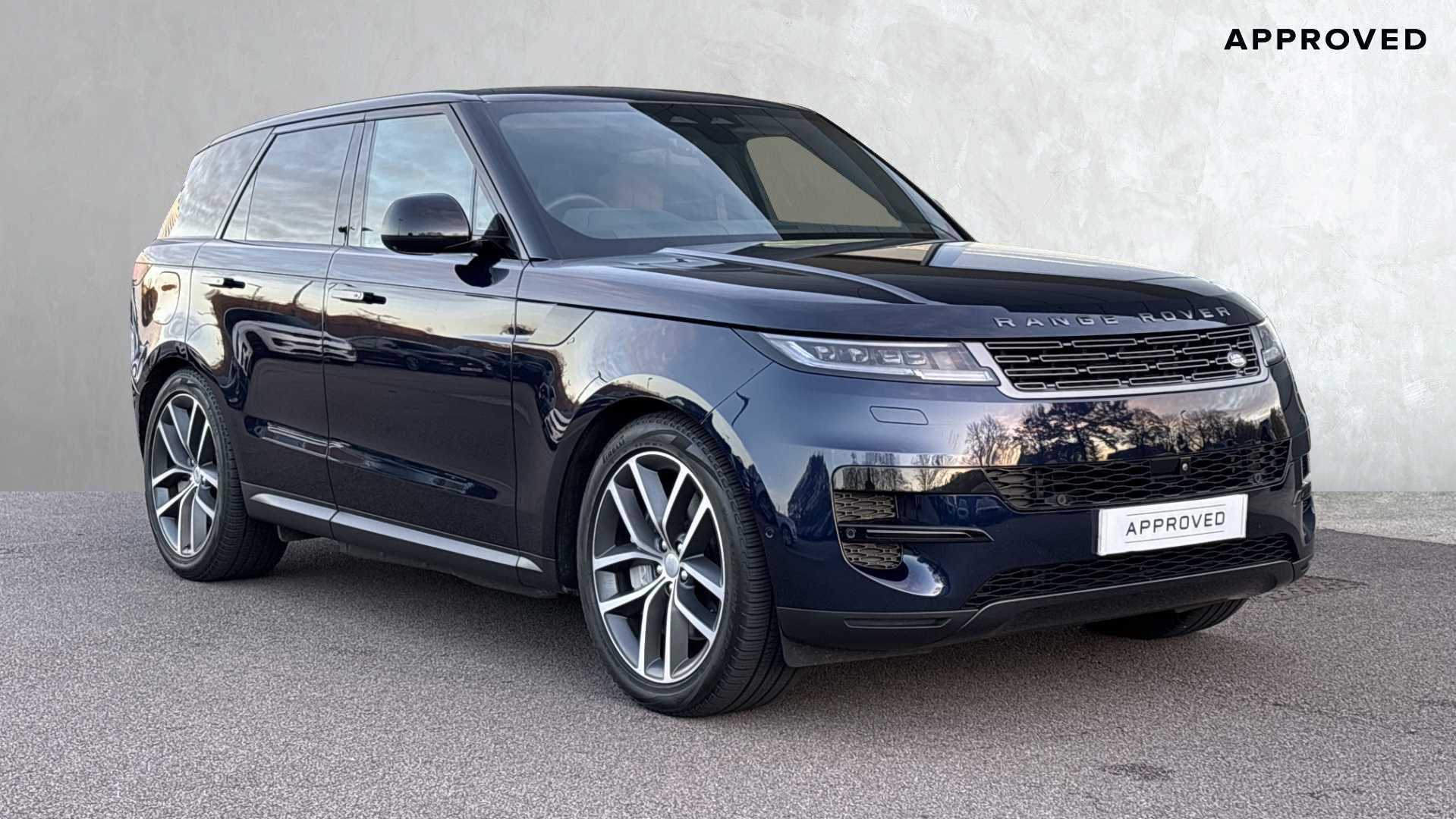 Main listing image - Land Rover Range Rover Sport