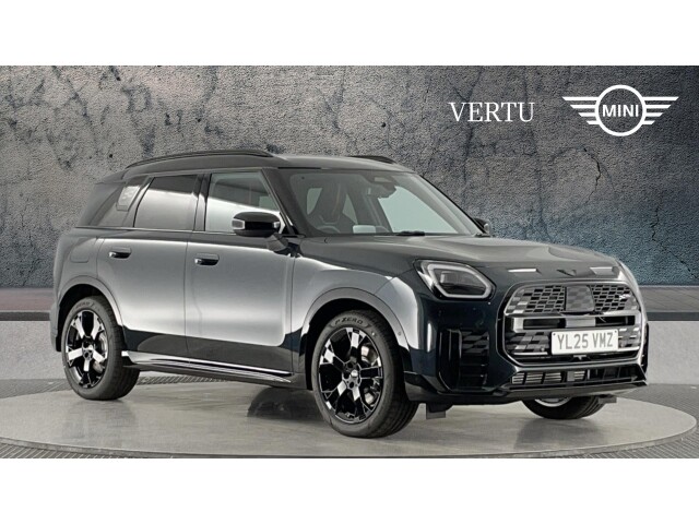 Main listing image - MINI Countryman