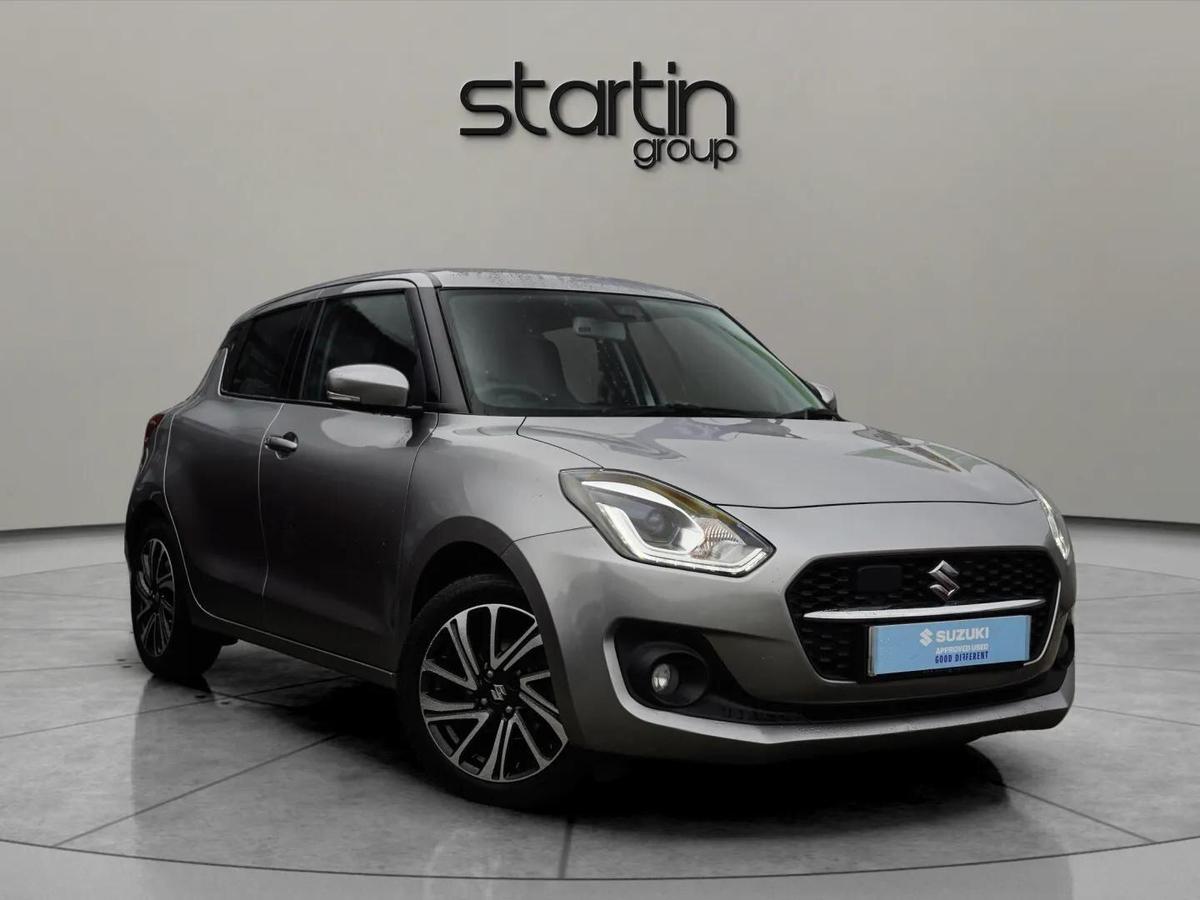 Main listing image - Suzuki Swift
