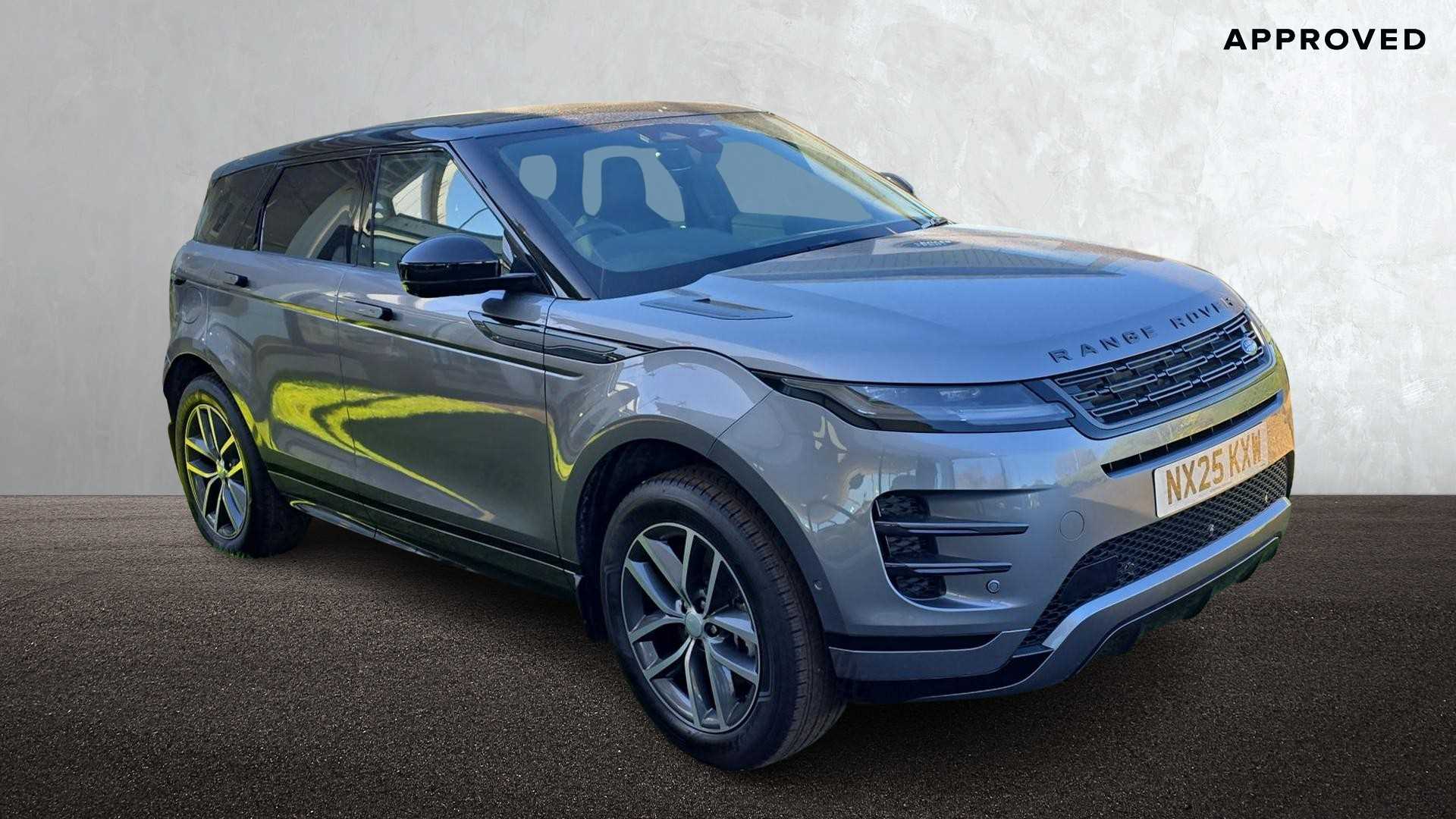 Main listing image - Land Rover Range Rover Evoque