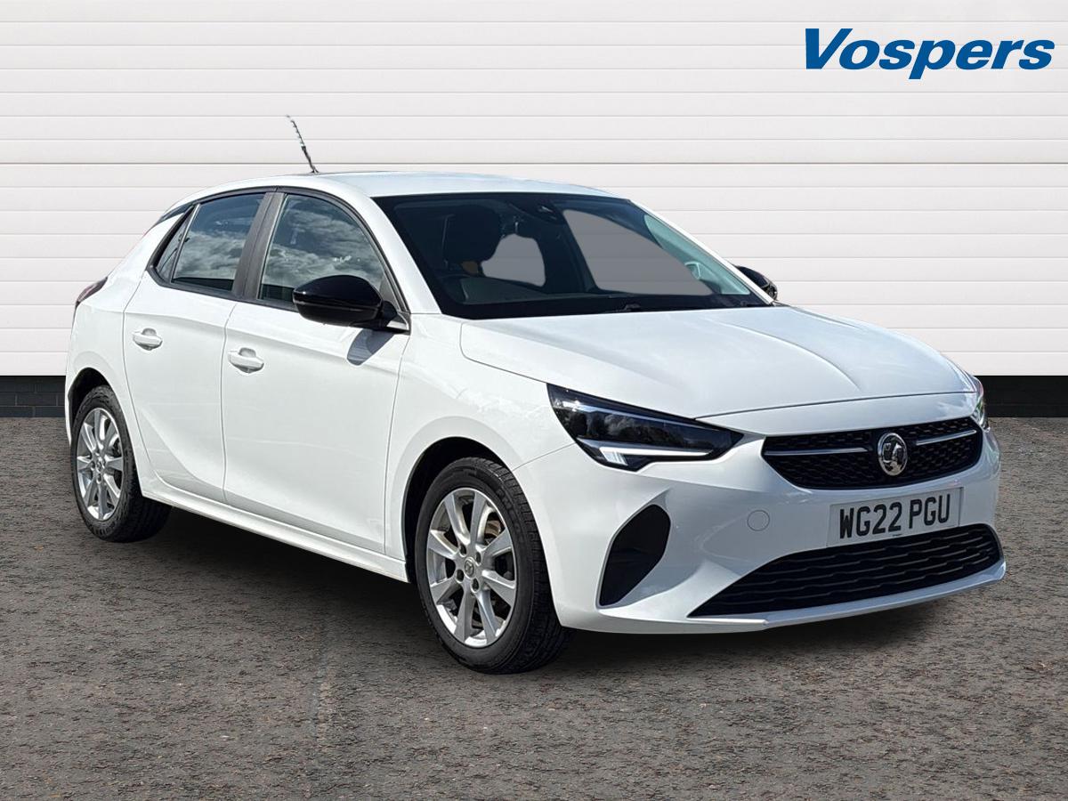 Main listing image - Vauxhall Corsa