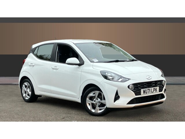 Main listing image - Hyundai i10