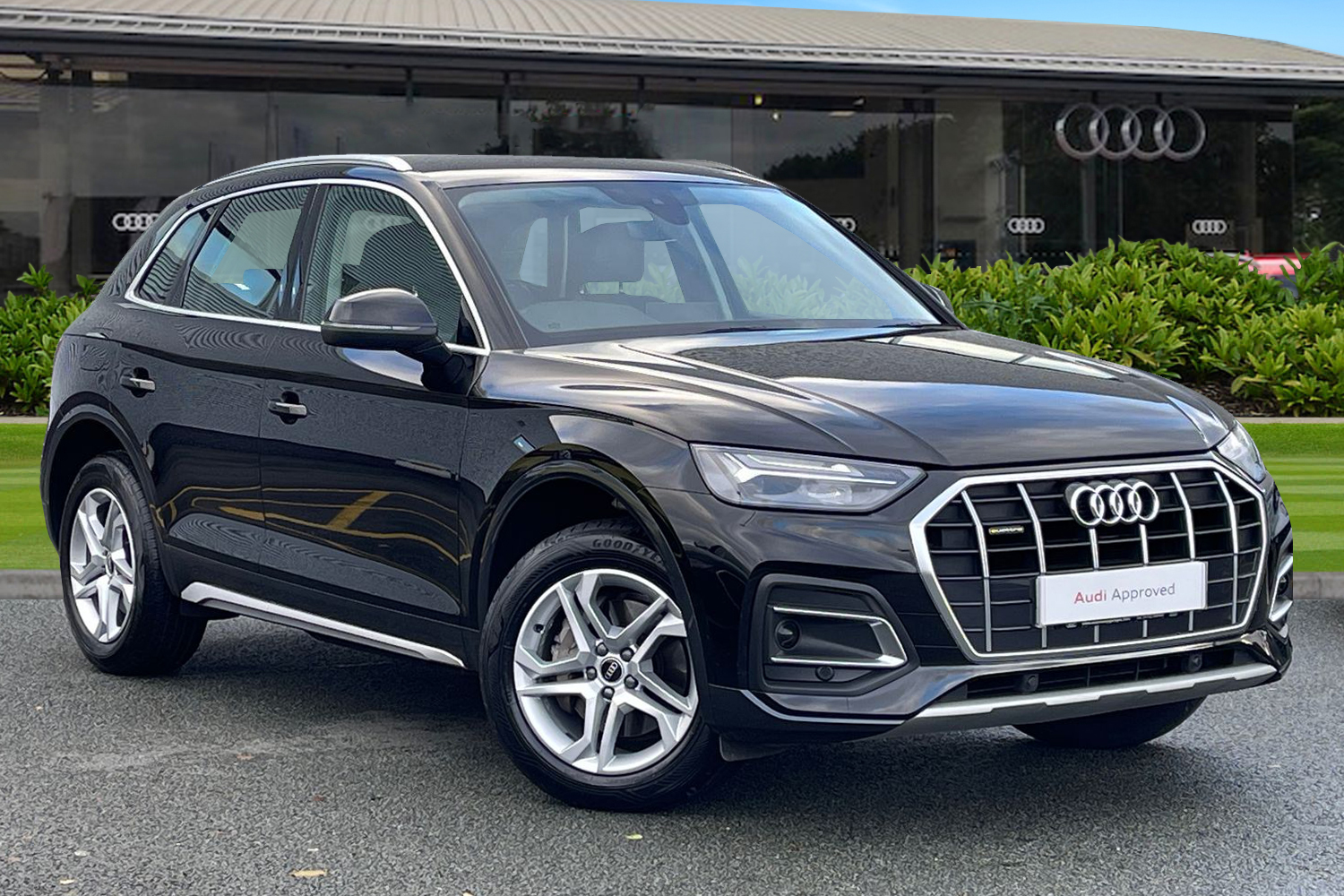 Main listing image - Audi Q5