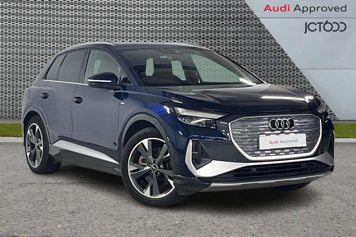 Main listing image - Audi Q4