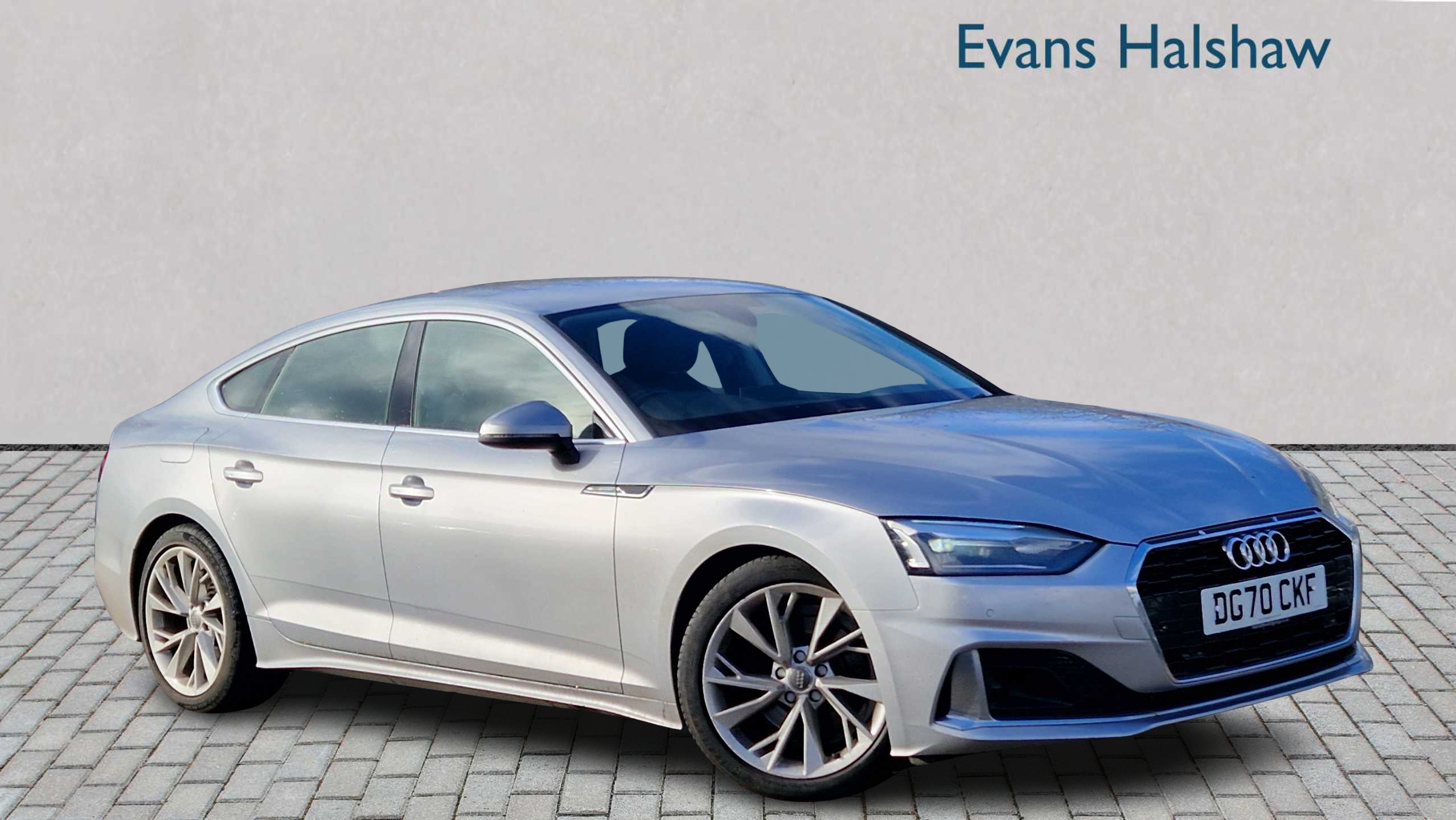Main listing image - Audi A5 Sportback