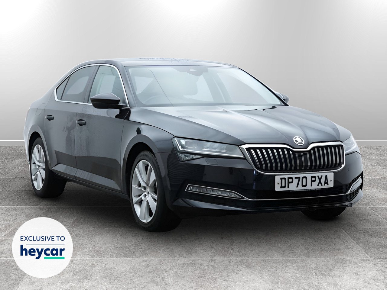 Main listing image - Skoda Superb