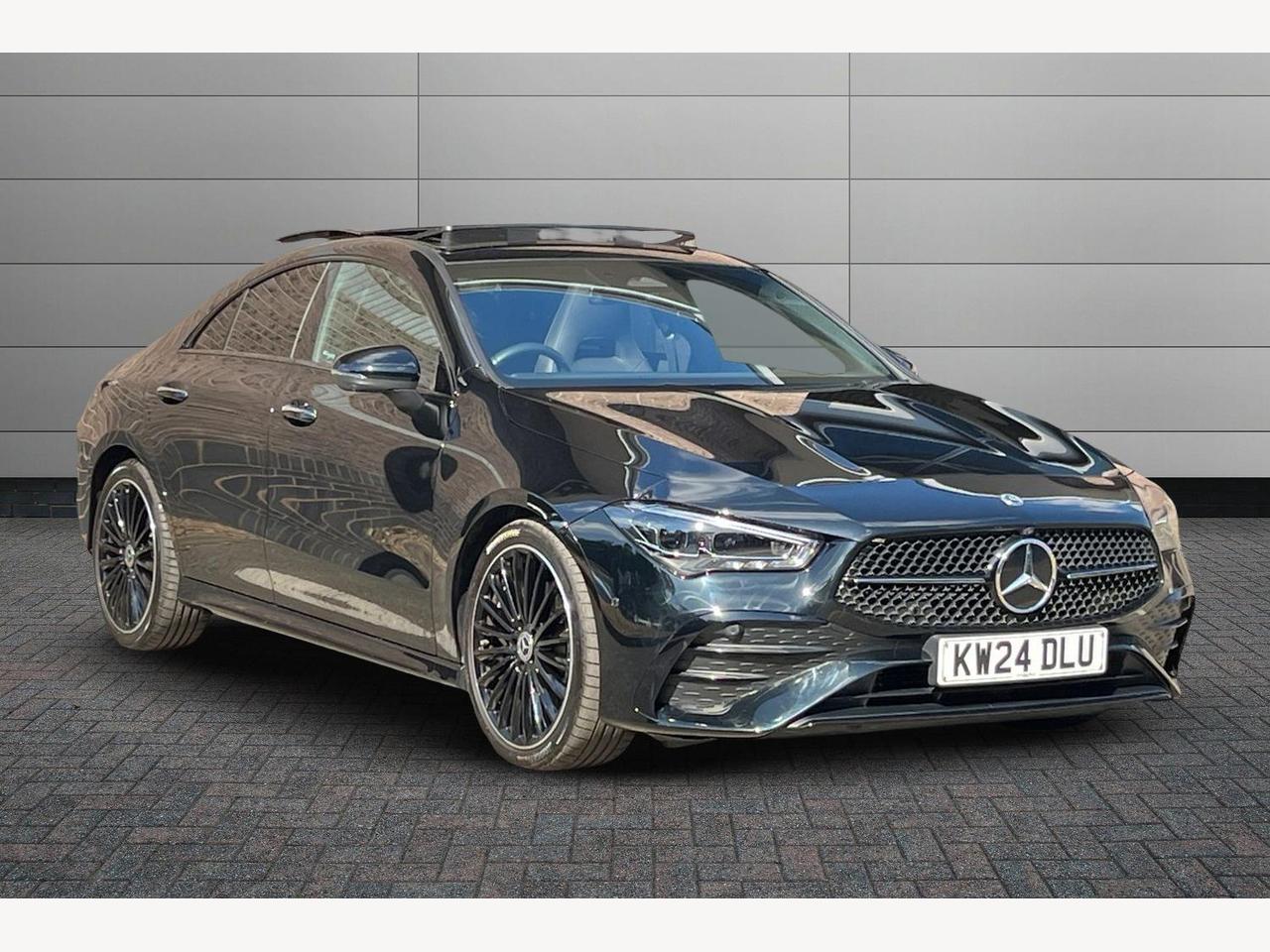 Main listing image - Mercedes-Benz CLA