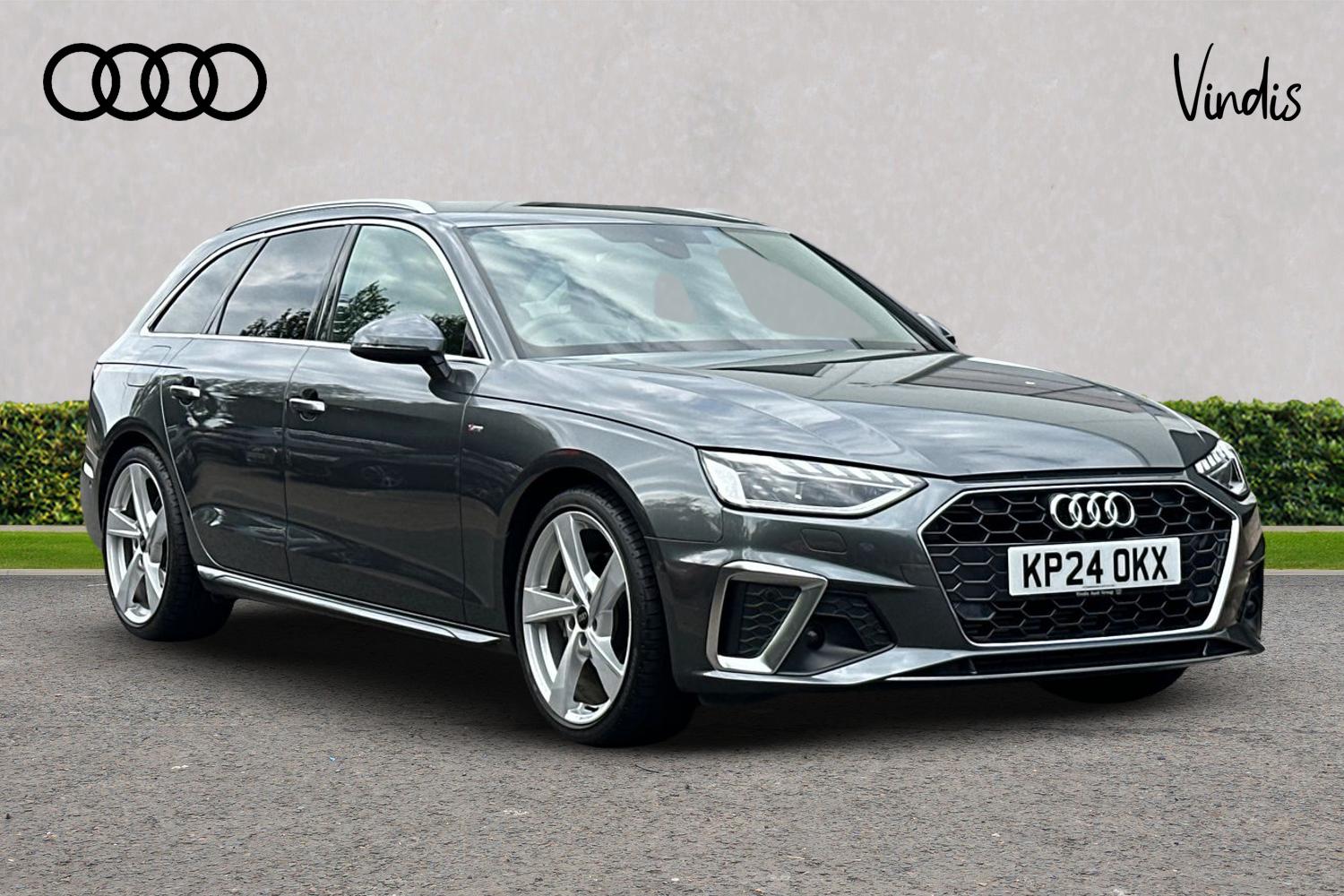 Main listing image - Audi A4 Avant
