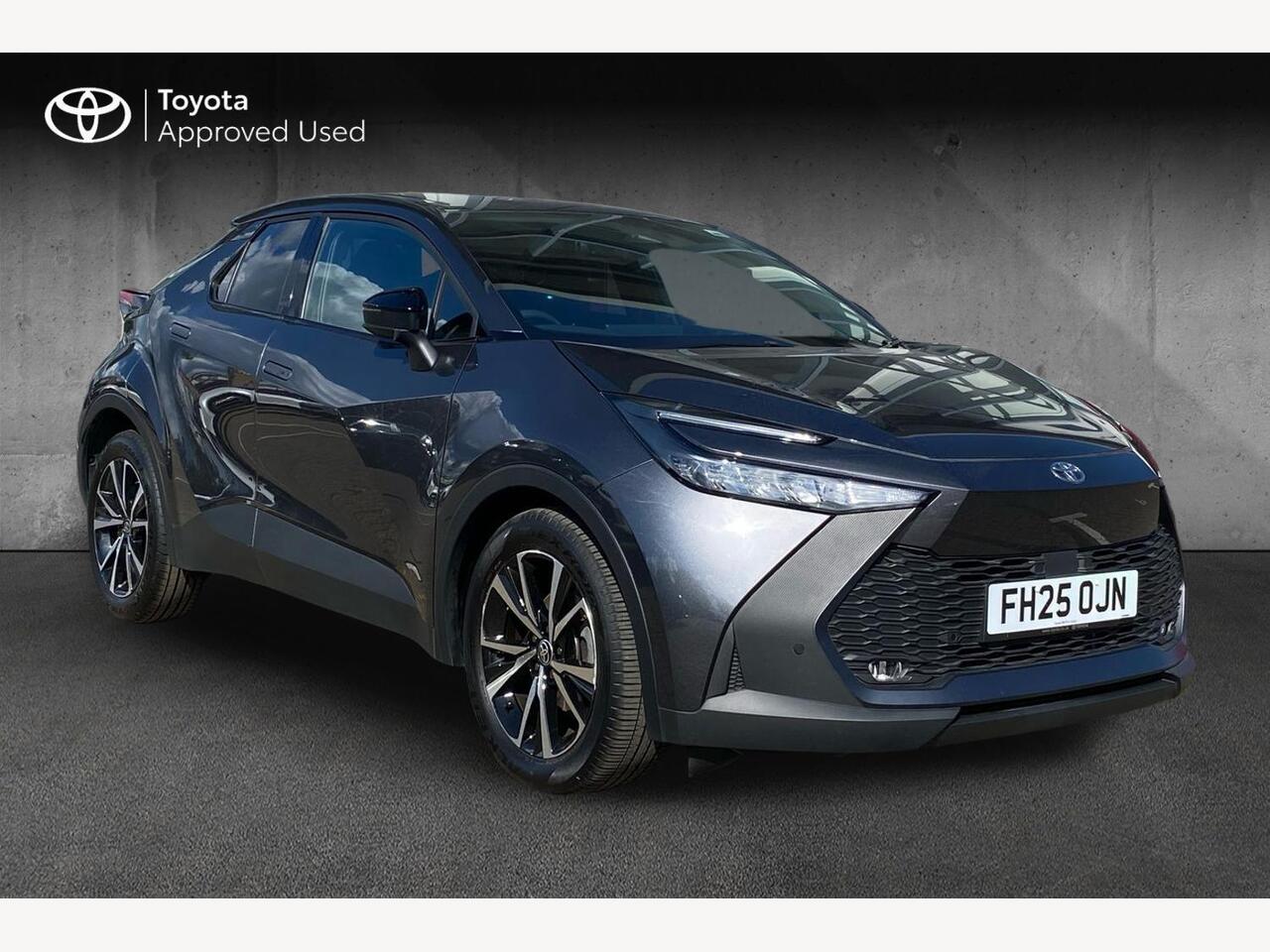 Main listing image - Toyota C-HR