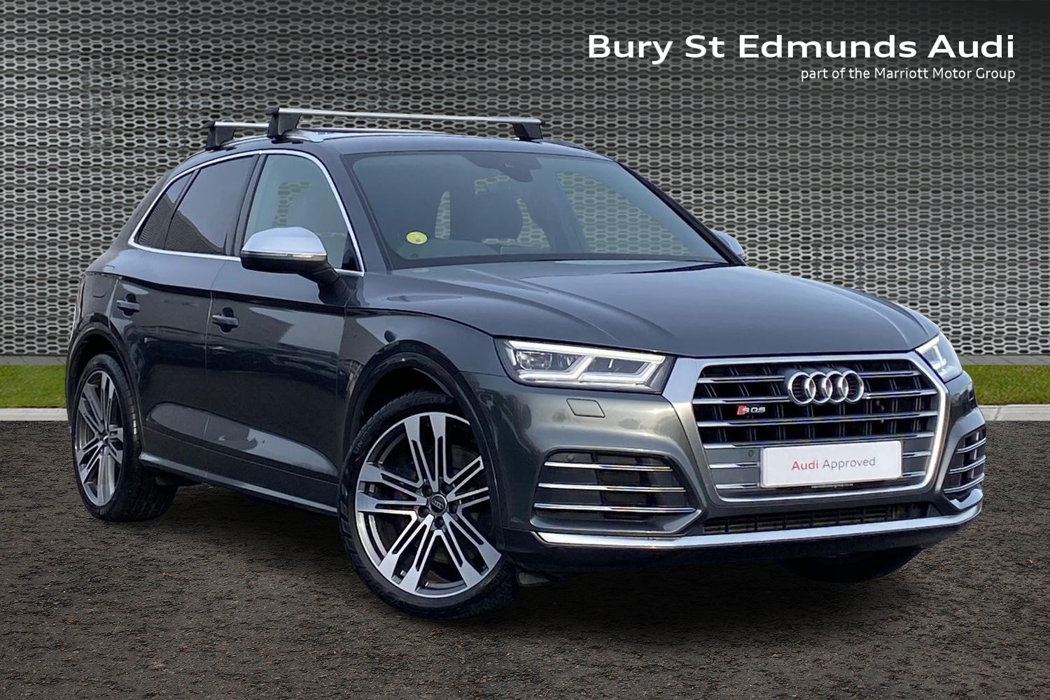 Main listing image - Audi Q5