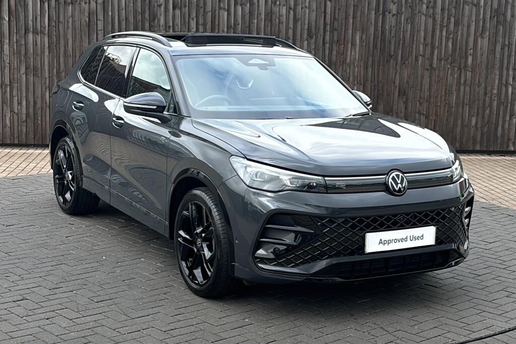 Main listing image - Volkswagen Tiguan