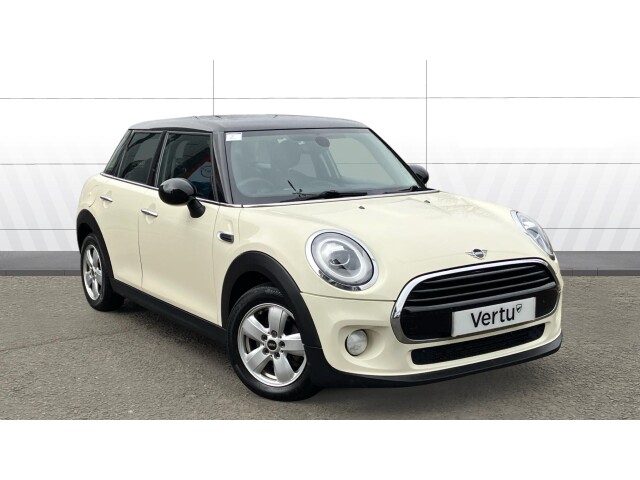 Main listing image - MINI Hatchback 5dr